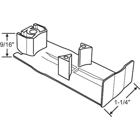 Strybuc Dual Balance Support 96BU-7